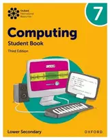 KNYGA Alison Page Oxford International Lower Secondary Computing: Student Book 7