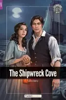 KNYGA Foxton Books Shipwreck Cove - Foxton Readers Level 2 (600 Headwords CEFR A2-B1) with free online AUDIO