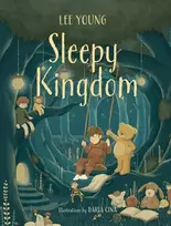 KNYGA Lee Young Sleepy Kingdom