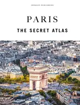 KNYGA Jonglez Thomas Paris - The Secret Atlas