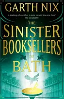 KNYGA Garth Nix Sinister Booksellers of Bath