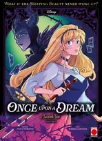 KNYGA Bookshop Once Upon A Dream: A Twisted Tale Manga Volume 1