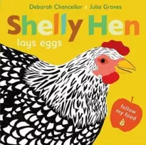 KNYGA Deborah Chancellor Shelly Hen Lays Eggs