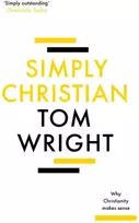 KNYGA N T Wright Simply Christian