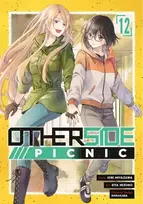 KNYGA Iori Miyazawa Otherside Picnic (Manga) 12