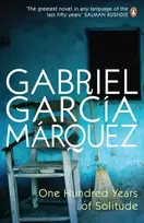KNYGA Gabriel Garcia Marquez One Hundred Years of Solitude