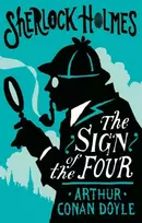 KNYGA Arthur Conan Doyle Sign of the Four or The Problem of the Sholtos