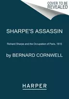KNYGA Bernard Cornwell Sharpe's Assassin
