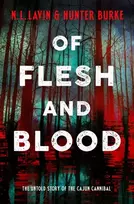 KNYGA Hunter Burke Of Flesh and Blood