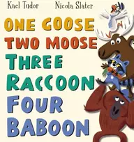 KNYGA Kael Tudor One Goose, Two Moose, Three Raccoon, Four Baboon