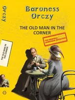KNYGA Bookshop Old Man in the Corner