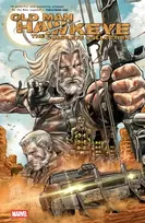 KNYGA Bookshop Old Man Hawkeye: The Complete Collection (New Printing)