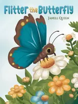 KNYGA Bookshop Flitter the Butterfly