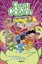 KNYGA Art Baltazar Flash Gordon Adventures! Vol. 2