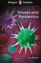 KNYGA Ladybird Penguin Readers Level 6: Viruses and Pandemics (ELT Graded Reader)