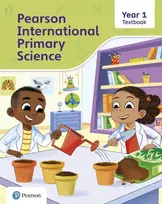 KNYGA Lesley Roberts Pearson International Primary Science Textbook Year 1