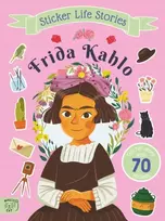 KNYGA Bookshop Frida Kahlo