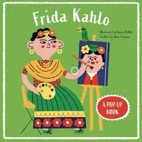 KNYGA Bookshop Frida Kahlo: A Pop-Up Book