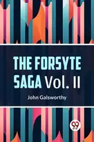 KNYGA John Galsworthy Forsyte Saga, Volume II (Edition2023)