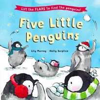 KNYGA Lily Murray Five Little Penguins