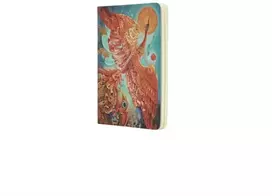 KNYGA paperblanks Firebird (Birds of Happiness) A6 Unlined Cahier