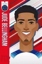 KNYGA Ben Lerwill Football Legends #10: Jude Bellingham