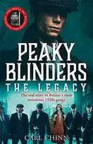 KNYGA Bookshop Peaky Blinders: The Legacy - The real story of Britain's most notorious 1920s gangs