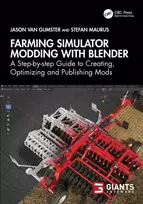KNYGA Jason Van Gumster Farming Simulator Modding with Maišytuvas