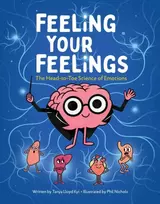 KNYGA Tanya Lloyd Kyi Feeling Your Feelings