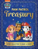 KNYGA Paw Paw Patrol PAW Patrol Treasury
