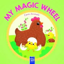 KNYGA Yoyo Books Farm Animals