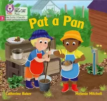 KNYGA Catherine Baker Pat a Pan