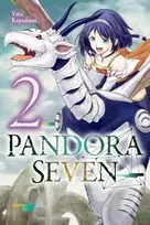 KNYGA Yuta Kayashima Pandora Seven, Vol. 2