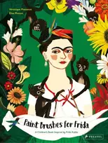 KNYGA Veronique Massenot Paint Brushes for Frida