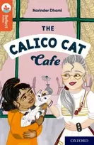 KNYGA Nikki Gamble Oxford Reading Tree TreeTops Reflect: Oxford Reading Level 13: The Calico Cat Cafe