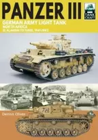 KNYGA Dennis Oliver Panzer III German Army Light Tank