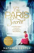 KNYGA Natasha Lester Paris Secret