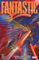 KNYGA Fantastic Four by Ryan North Vol. 5: Aliens, Ghosts and Alternate Earths