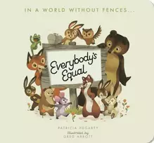 KNYGA Patricia Hegarty Everybody’s Equal