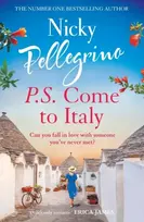 KNYGA Nicky Pellegrino P.S. Come to Italy