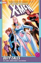 KNYGA Exceptional X-Men by Eve L. Ewing Vol. 1: Duty Calls