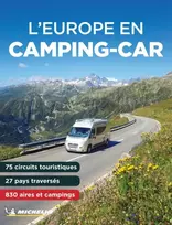 KNYGA Bookshop Europe en Camping Car 2024 - Michelin Camping Guide