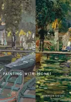 KNYGA Harmon Siegel Painting with Monet
