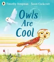 KNYGA Timothy Knapman Owls Are Cool