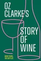 KNYGA Oz Clarke’s Story of Wine