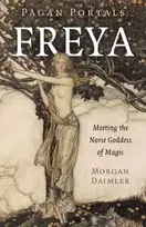 KNYGA Morgan Daimler Pagan Portals - Freya