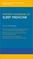 KNYGA Guy Leschziner Oxford Handbook of Sleep Medicine