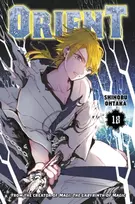 KNYGA Shinobu Ohtaka Orient 18