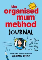 KNYGA Gemma Bray Organised Mum Method Journal