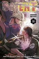 KNYGA Shinobu Ohtaka Orient 16